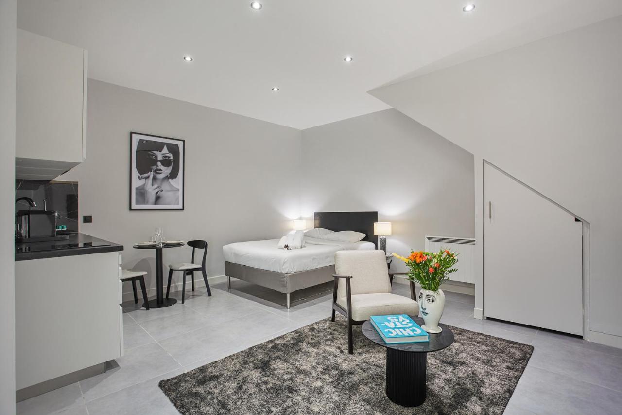 Residense Montmartre By Studio Prestige Paris Exterior photo