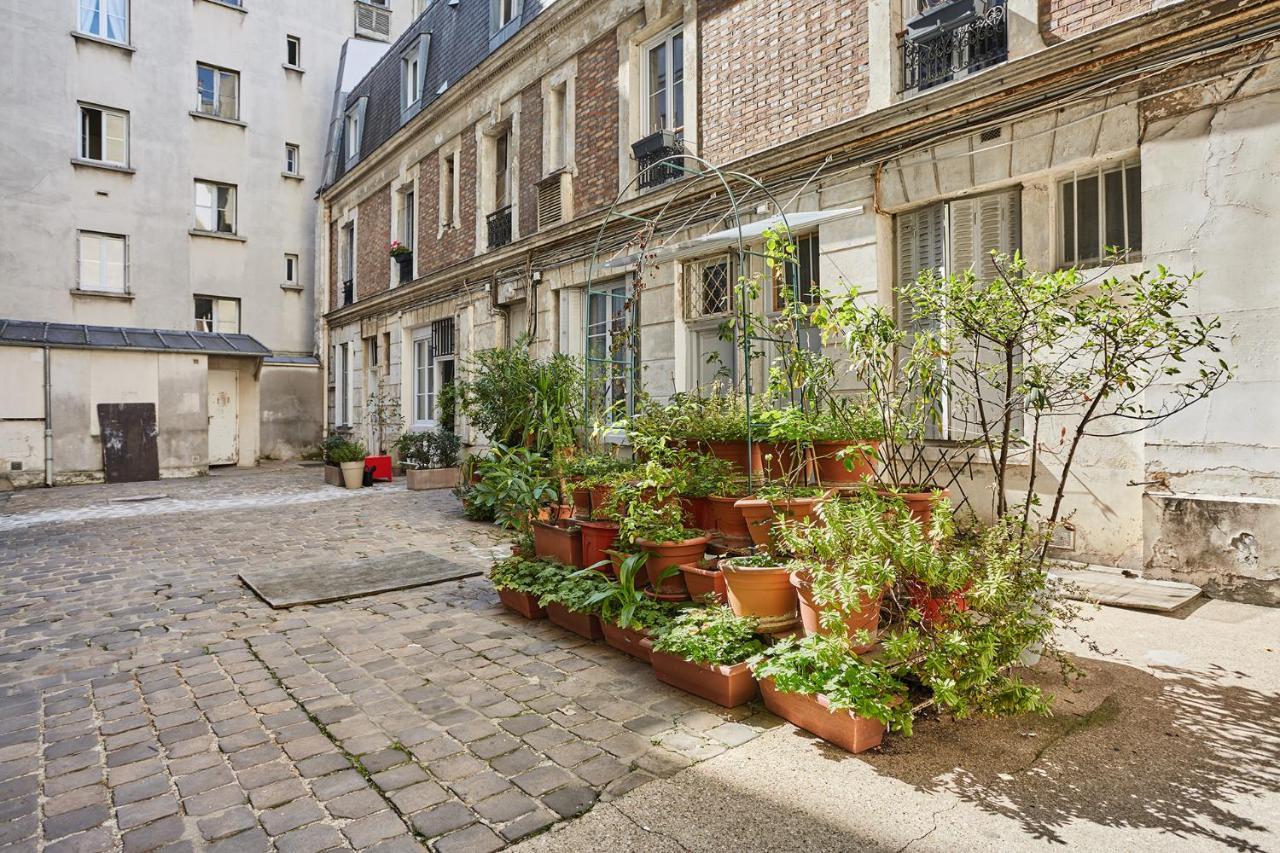 Residense Montmartre By Studio Prestige Paris Exterior photo