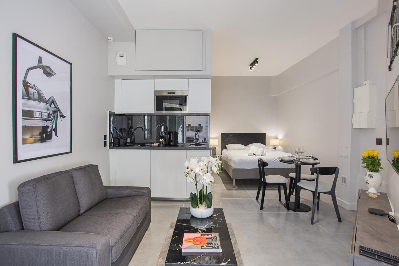 Residense Montmartre By Studio Prestige Paris Exterior photo