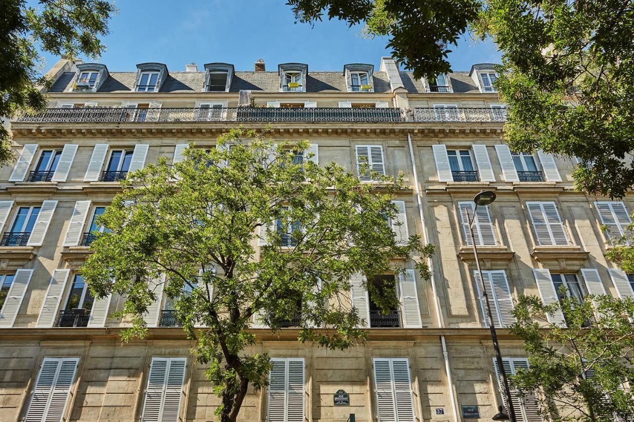 Residense Montmartre By Studio Prestige Paris Exterior photo