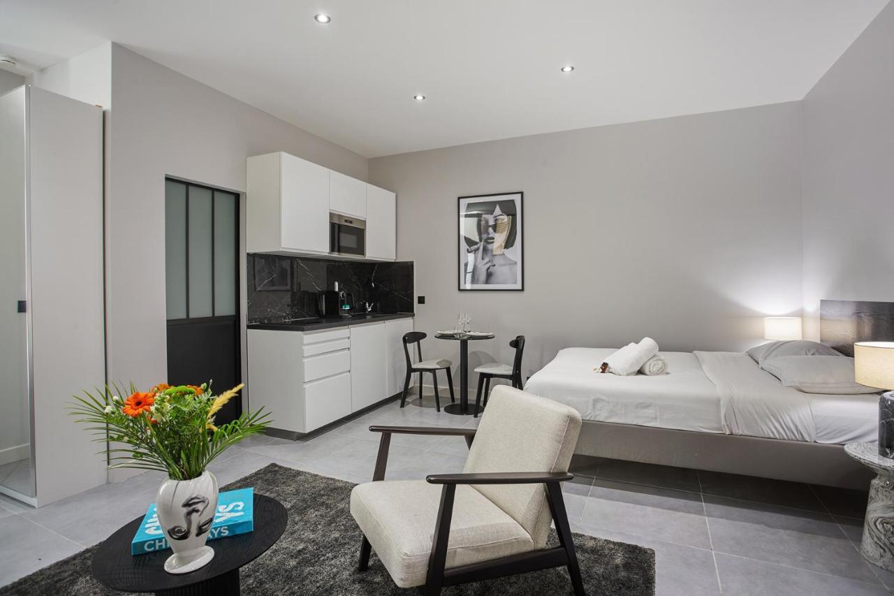 Residense Montmartre By Studio Prestige Paris Exterior photo